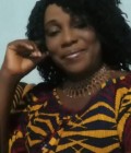 Dating Woman Togo to Lomé : Gilberte, 47 years